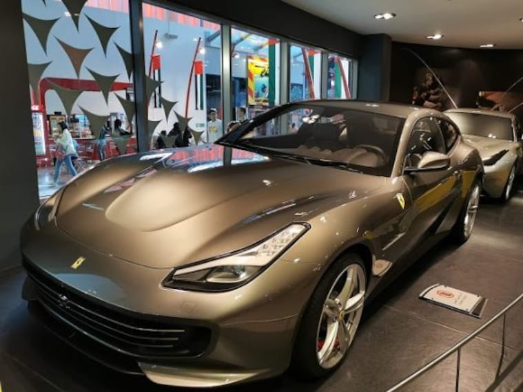 Ferrari World-5